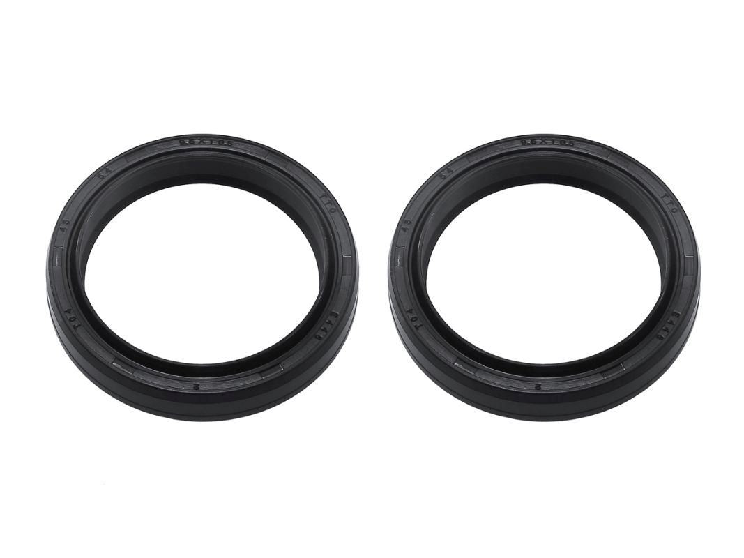 Front Fork Oil Seals 43x54x9.5/10.5mm Honda CR125R 92-93, CR250R 92-94, CR500R 92-94 (55-111, ARI044)