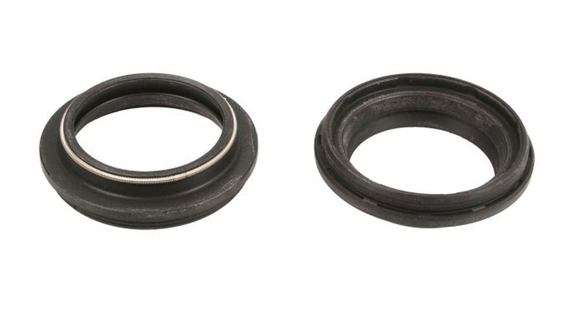 Front Fork Dust Seals 37x50.5x5/12.8 mm (57-109 ARI162)
