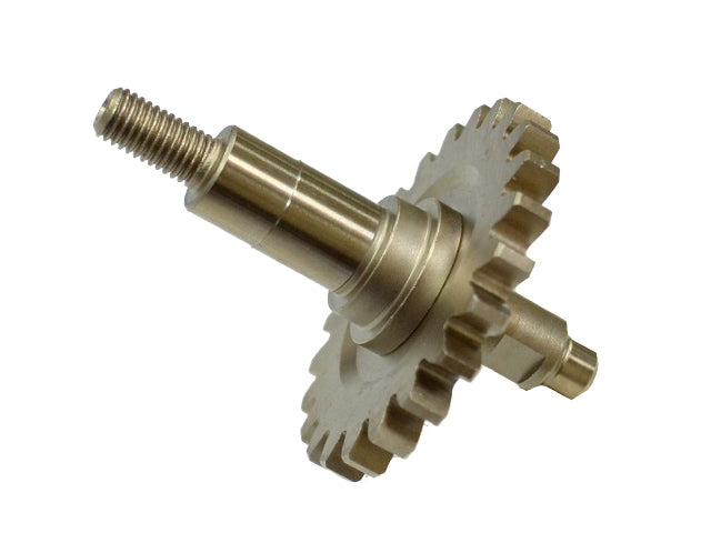 Water Pump Shaft Honda CR125R 97-07 (OEM:19240-KZ4-A90)