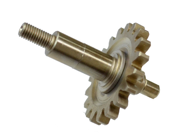 Water Pump Shaft Honda CR250R 97-07 (OEM:19240-KZ3-J20)