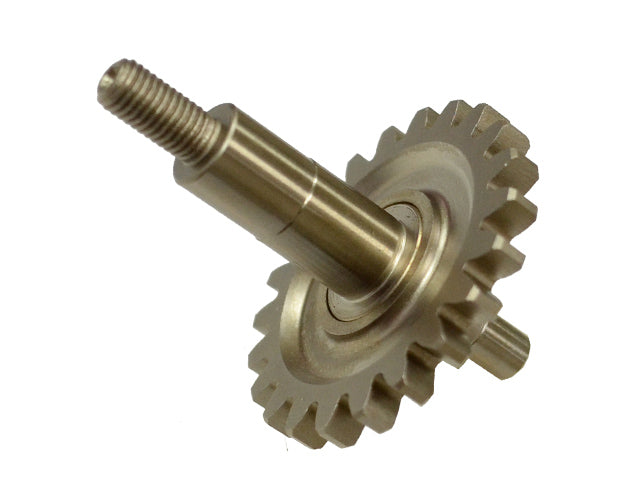 Water Pump Shaft Honda CRF250R 04-09 (OEM:19240-KRN-670)