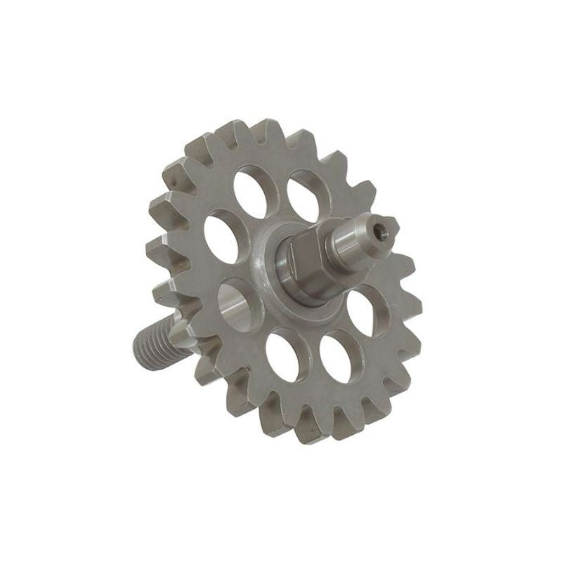 Water Pump Shaft with Gear Yamaha YZ250F 19-20 (OEM:B7B-12459-00-00)