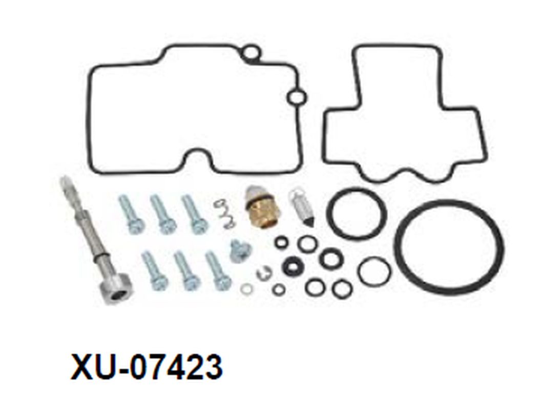 Carburetor Repair Kit KTM MXC-G250 03-05, EXC-G400 04-05, SX525 03-05, EXC-G250 03-05, MXC-G525 03-05, SMR560 06-07, SMC625 04-06, SXC625 03-05, SX450 03-05, SX540 03-05, 660 Rally Replica 06-07 (26-1521)