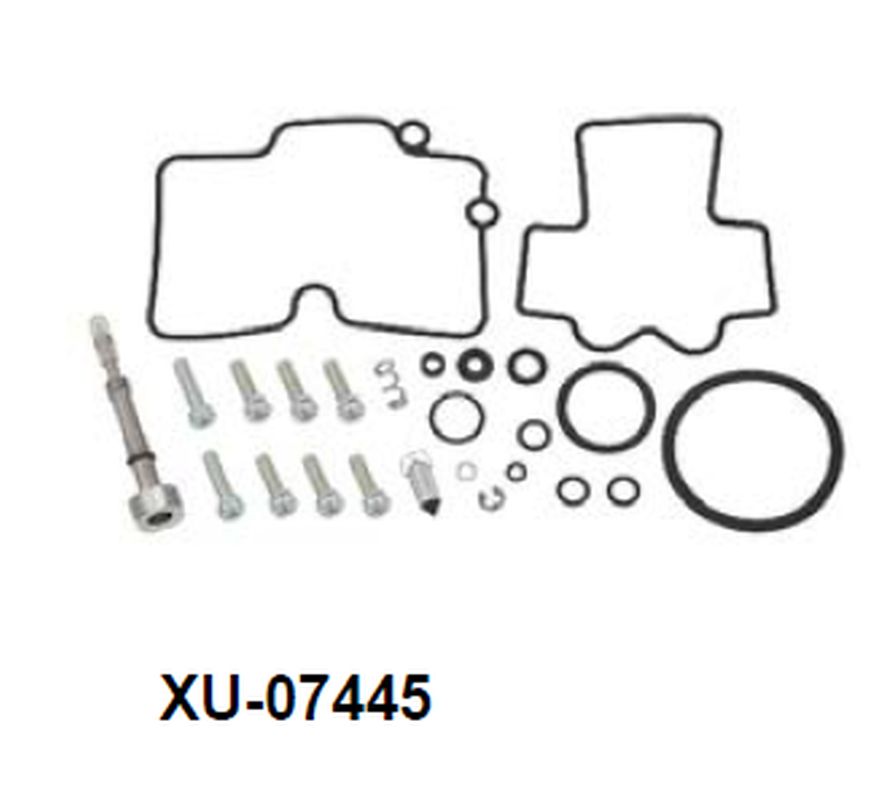 Carburetor Repair Kit KTM EXC-R450 08-09, XC-W530 09-11, XC-F450 08-09, XC-W450 07-11, EXC-G450 06-07, SMR450 06-07, EXC530 09-11, XCR-W530 08, EXC-R530 08 (26-1520)