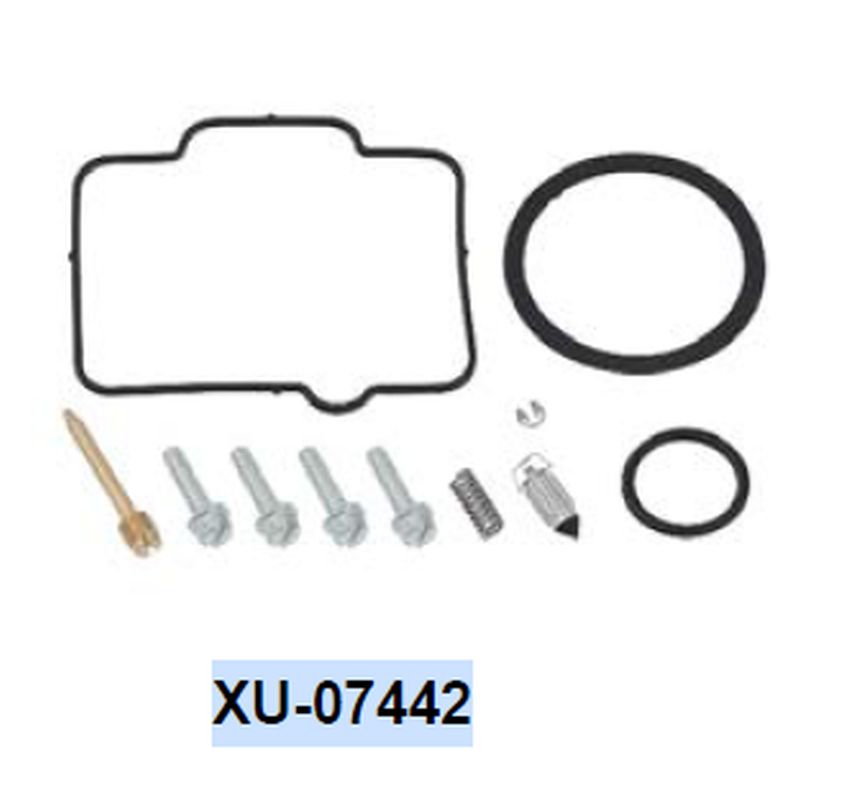 Carburetor Repair Kit KTM EXC380 00-02, SX380 00-02, MXC380 00-02, SX125 98-08, EXC125 98-08, MXC200 98-05, EXC200 98-05, MXC250 00-03, EXC250 00-03, MXC300 00-03, EXC300 00-03 (26-1517)