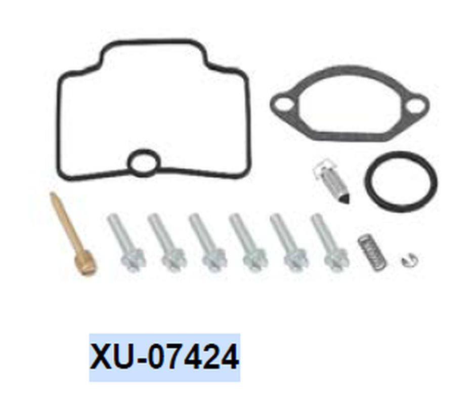 Carburetor Repair Kit Husqvarna TC85 14-25, KTM SX85 03-25, SX105 06-11, GasGas MC85 21-25 (26-1518)