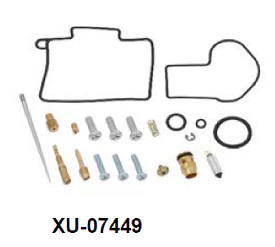 Carburetor Repair Kit Suzuki RM125 07-08 (26-1122)