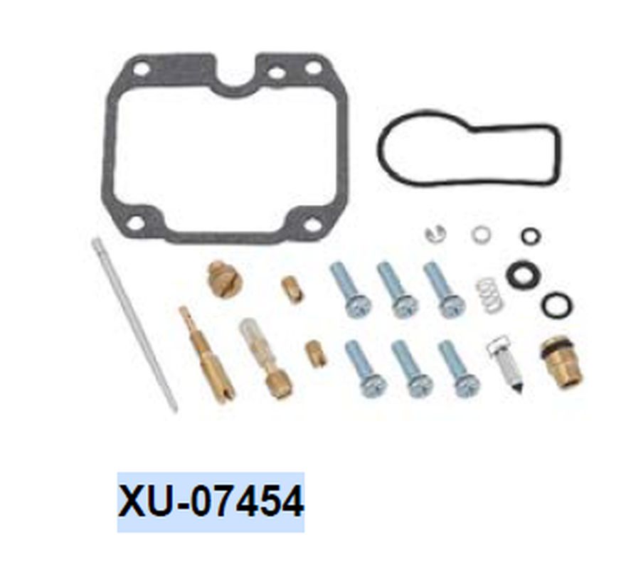 Carburetor Repair Kit Yamaha TTR125 08-21, TTR125L 08-21 (26-1309) - replaces XU-07407
