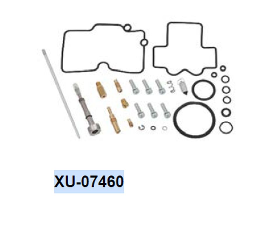 Carburetor Repair Kit Yamaha YZ250F 05-07 (26-1278) (per carb)
