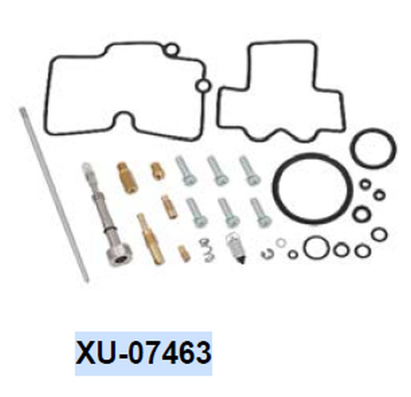 Carburetor Repair Kit Yamaha YZ250F 12-13 (26-1273) (per carb)
