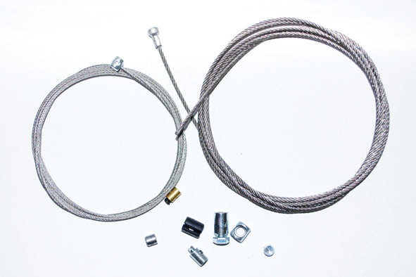 Cable Repair Kit Throttle, Clutch (Repair set) (ZN01)