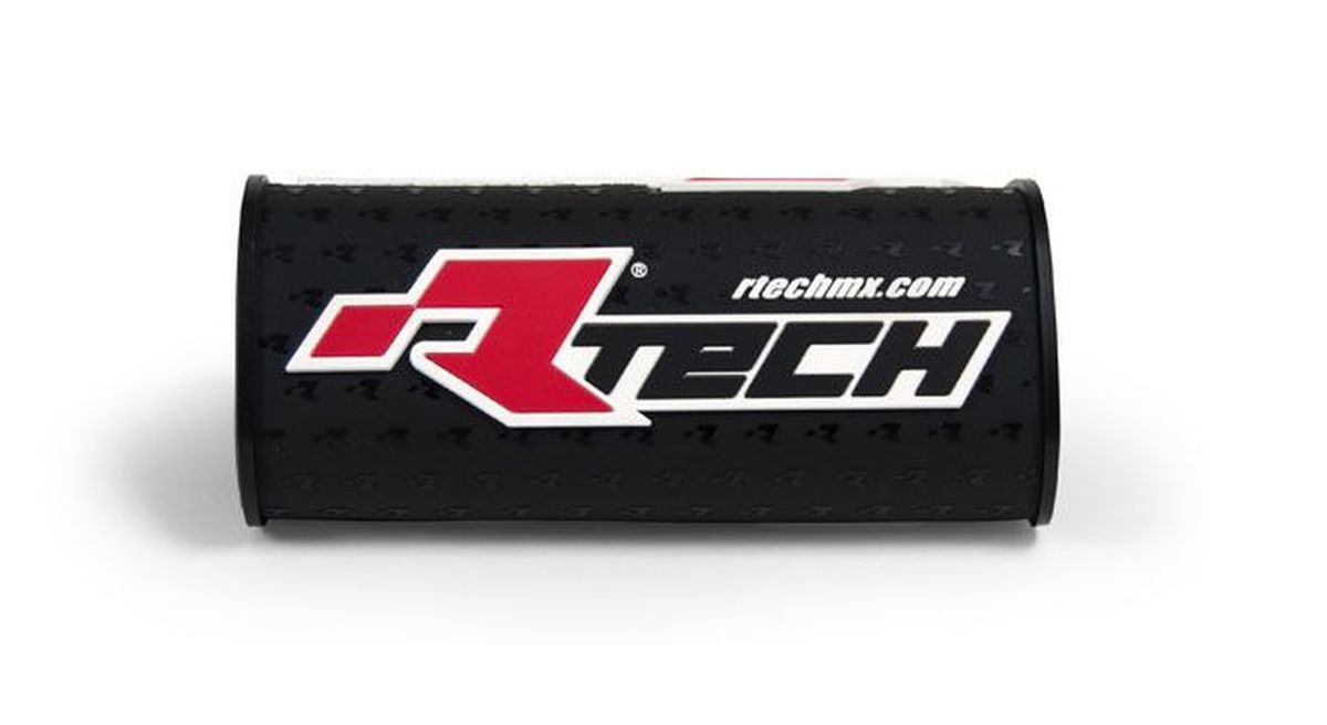Handlebar pad color black