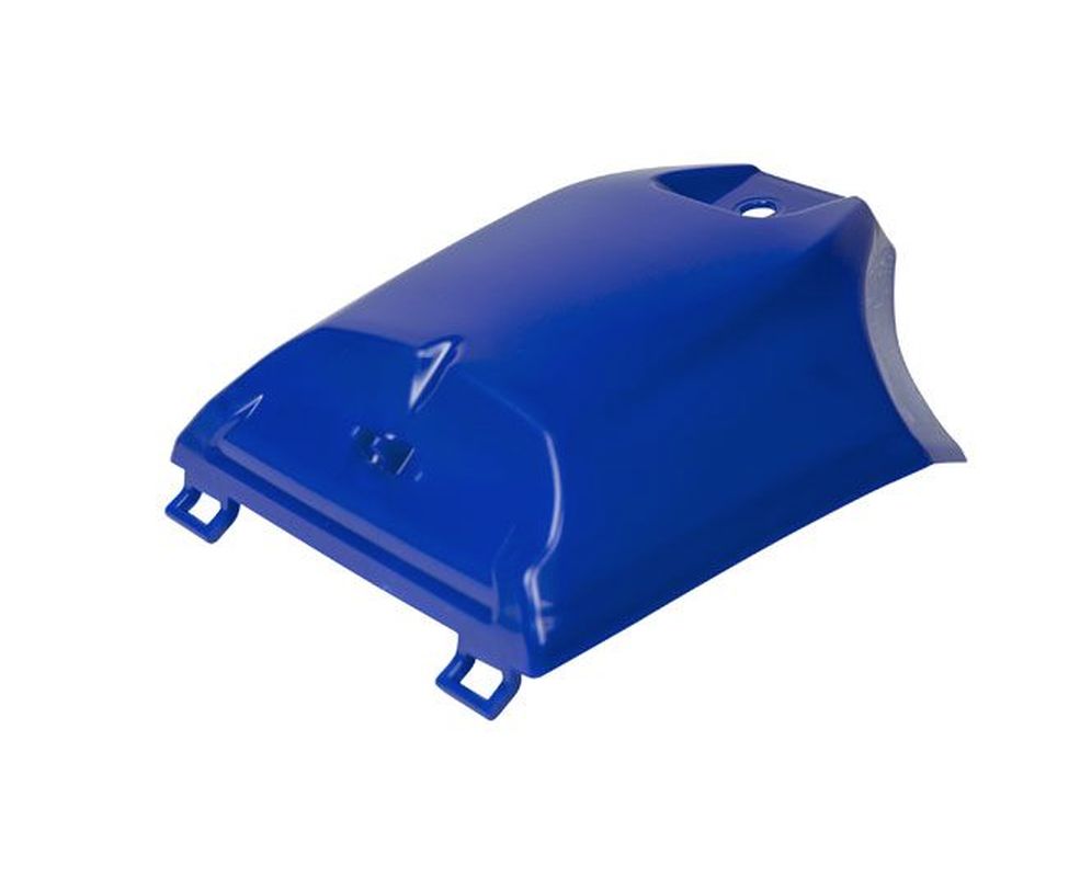 Fuel tank guard YAMAHA WR/YZ 450F/FX 19-23, WR 250F 20-23, YZ 250F 18-22, YZ 250FX 19-23, YZ 250F 19-20 (WRF, YZF) color blue