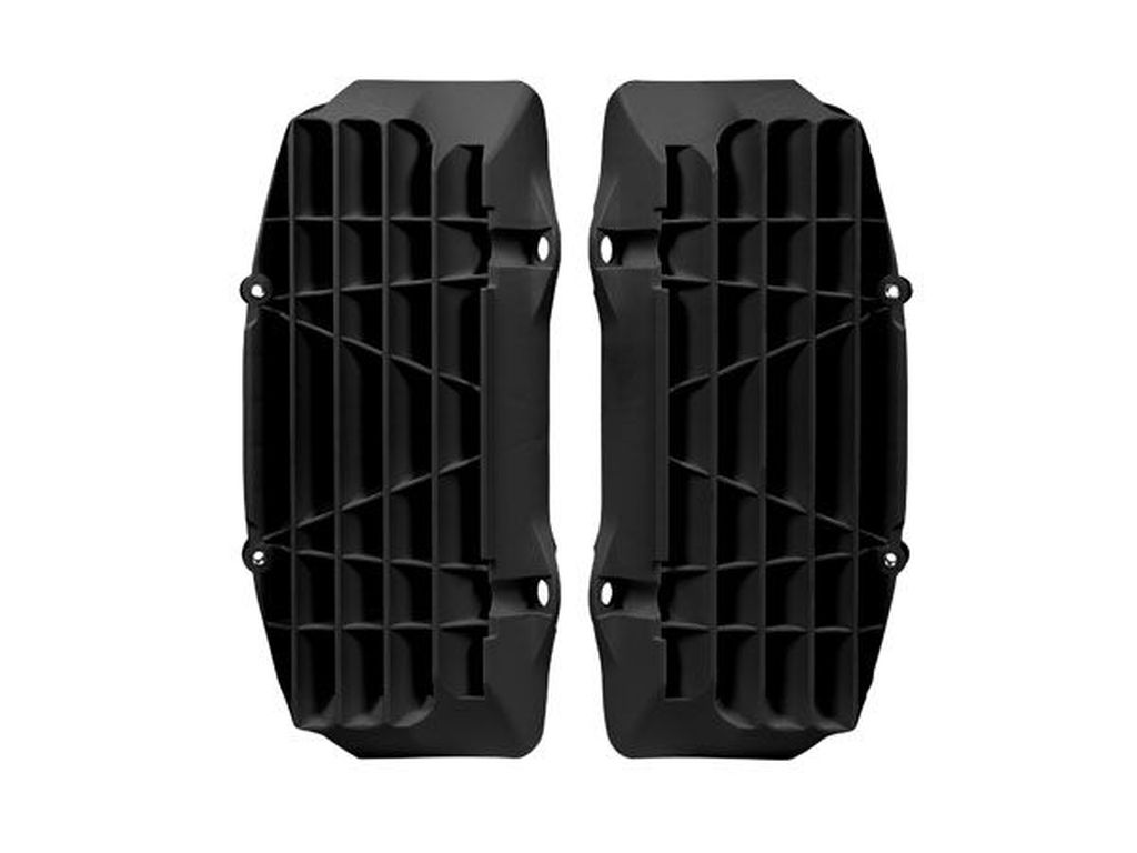 Radiator intake guards (grilles) KTM SXF 16-18, SX 17-18, EXC/ECF 17-18 color black (8457900001)