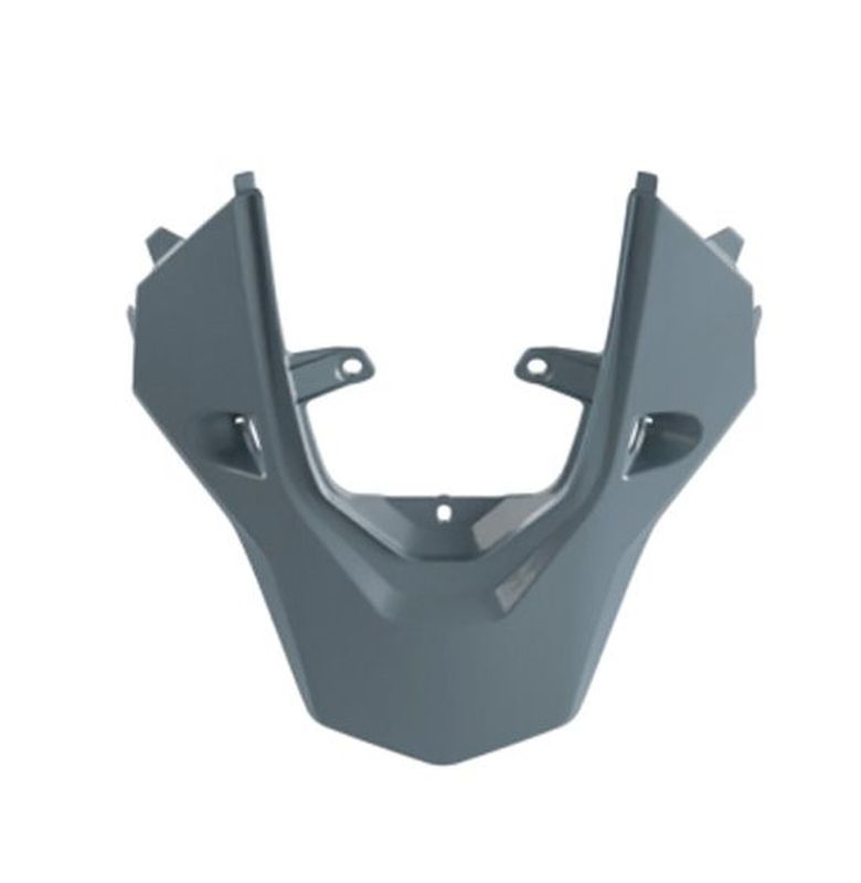 Rear fender T7 Revolution YAMAHA Tenere 700 19-24 color gray