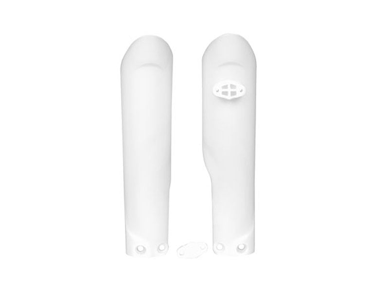 Fork guards/shock covers KTM SX 85 18-25 color white