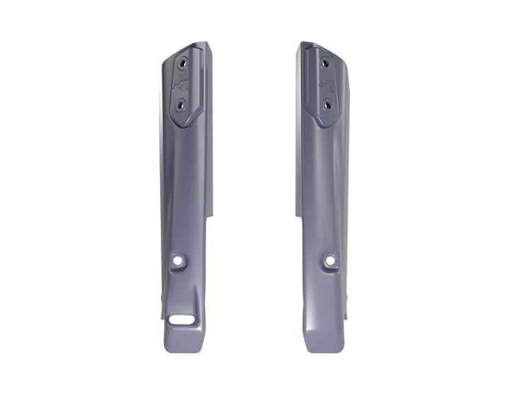 Fork guards/shock covers YAMAHA T7 Tenere 700 19-24 color gray