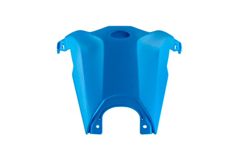Fuel tank guard YAMAHA T7 Tenere 700 19-24 color light blue (Rally Edition)