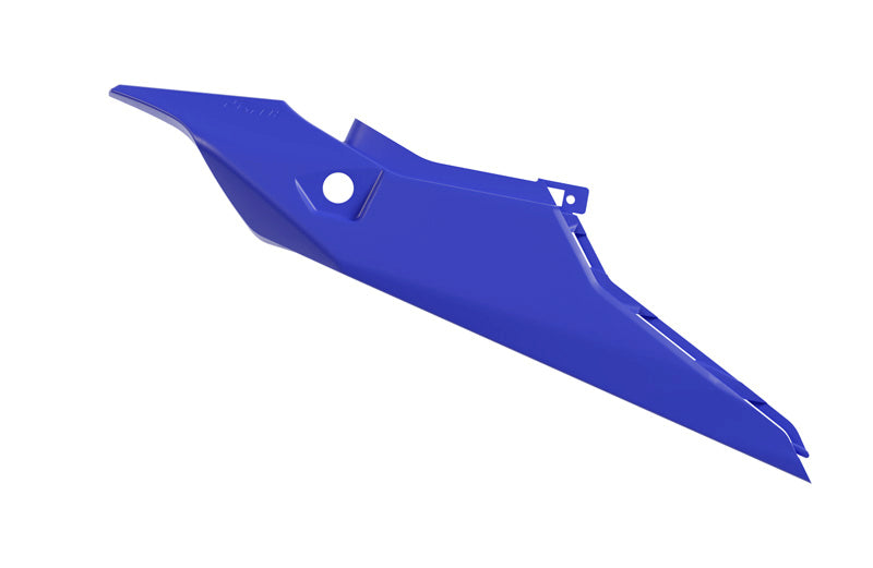Rear side panels Revolution HONDA XL 750 Transalp 23-25 color blue (HRC) - only with Racetech seat CSALP0NR24