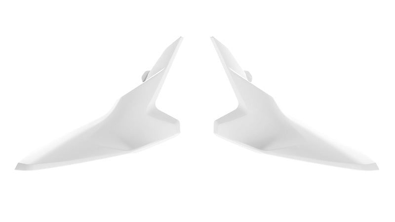 Rear side panels KTM SX 65 24-25 color white