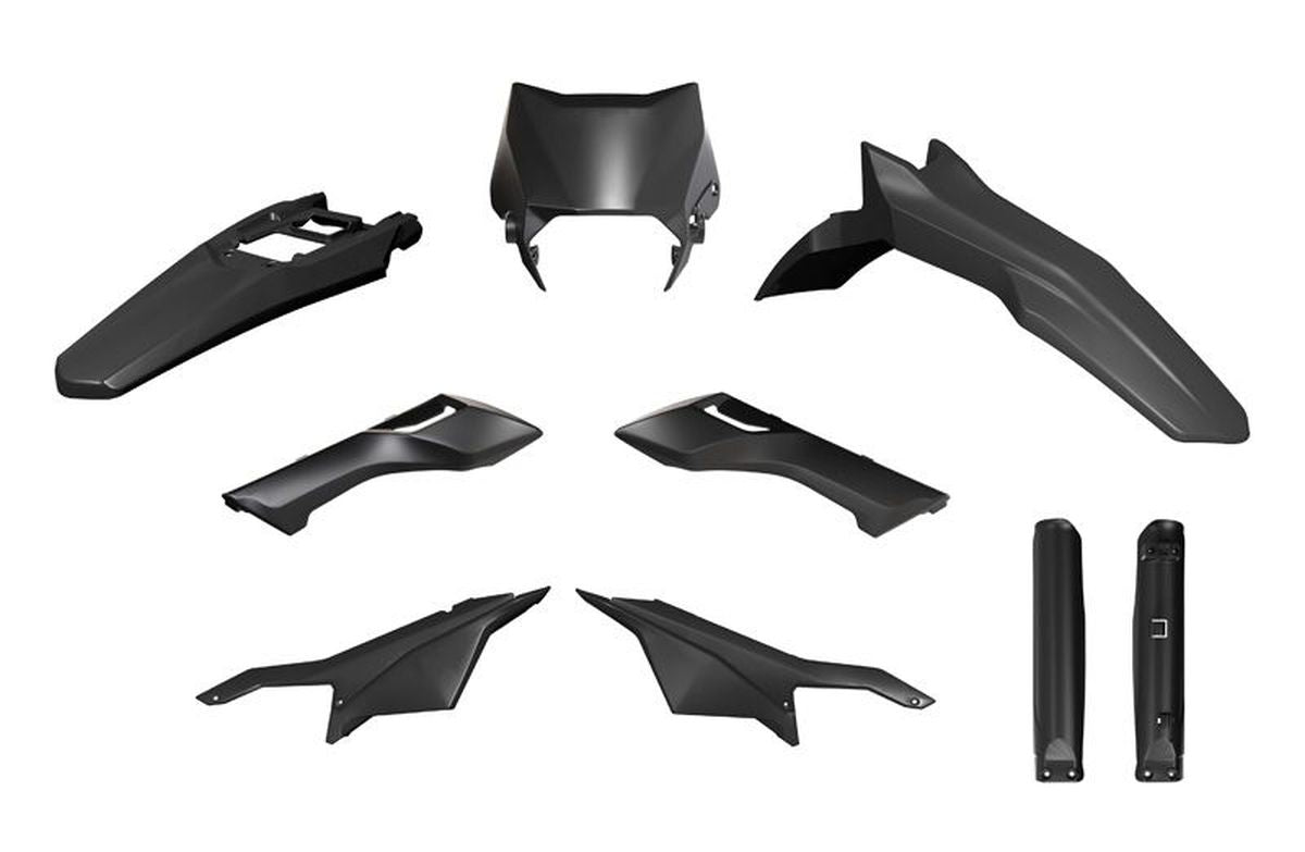 Plastics kit SURRON Ultra Bee 23-24 color black