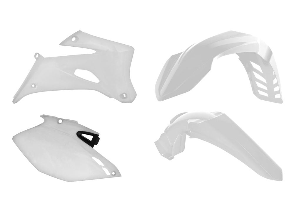Plastics kit YAMAHA WRF 450 (12-15) color white