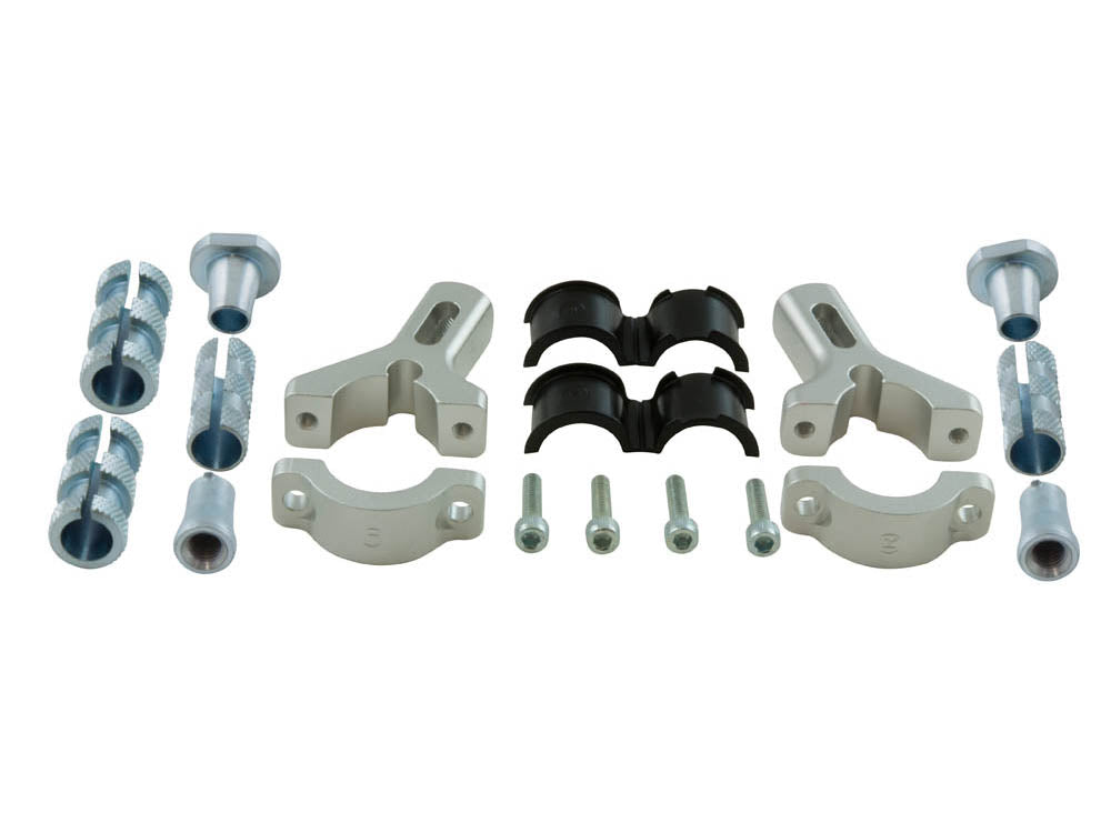 Handguard mount straight for Ø 22.2mm or 28.6mm