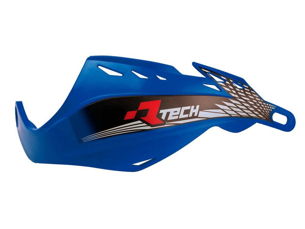 Handguards Gladiator Easy color blue (with 22.2mm and 28.6mm handlebar mounts)
