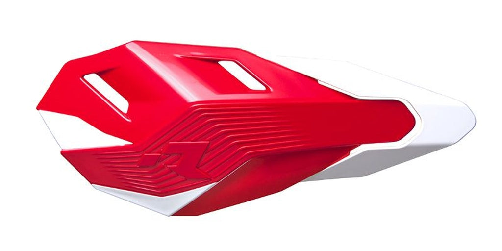 Replacement plastics for handguards HP3 color white red