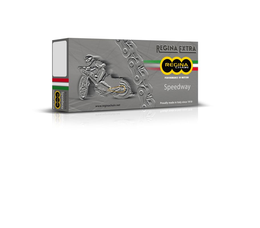 Drive chain 520EBS-ORO (96 links) Speedway up to 500 cc gold (clip) (135EBSORO/00E) (non-O-ring)