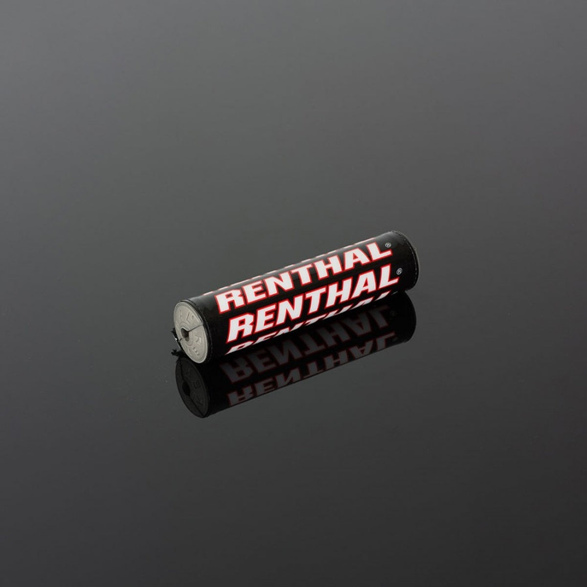 Handlebar pad MINI SX Pad (180 mm) Team Issue color black/white/red with RENTHAL logo