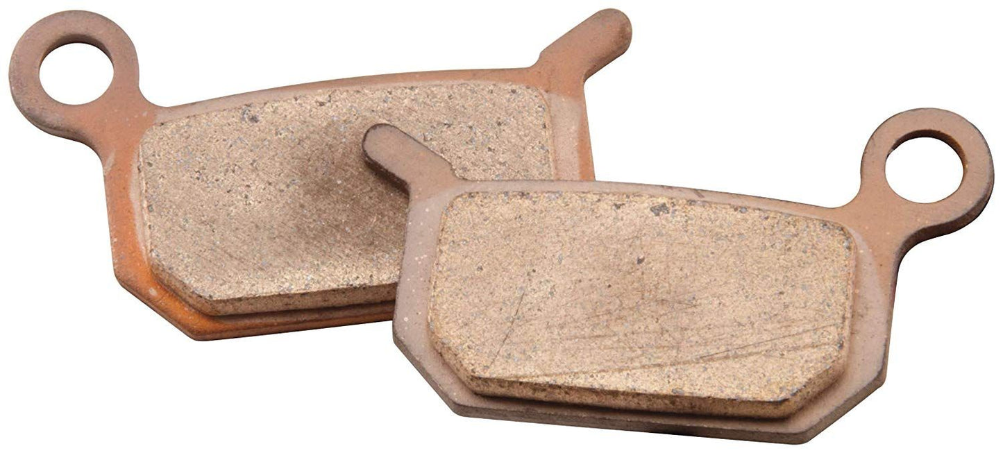 Brake pads KH325 Offroad sintered metal front/rear (gold) (KTM SX 50/65)