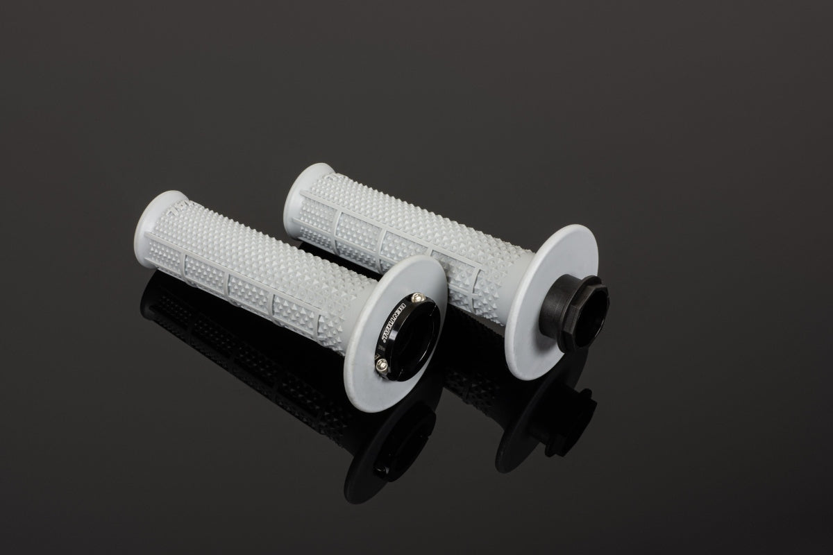 Grips MX Original Lock-On Soft (Tapered) color light gray