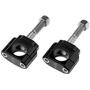 Handlebar risers 28 mm for Twinwall, Fatbar - 5 mm offset