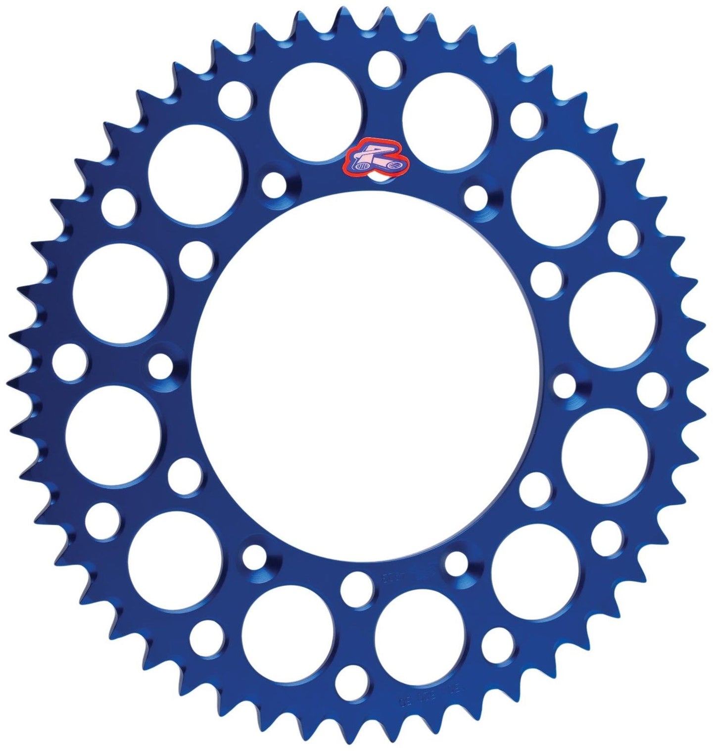 Rear sprocket Ultralight 899 50 aluminum color blue KTM/Husqvarna/Husaberg (JTA897.50) (89950)