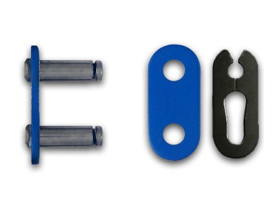 Connecting link - clip (CL) 520MXZ5 color blue