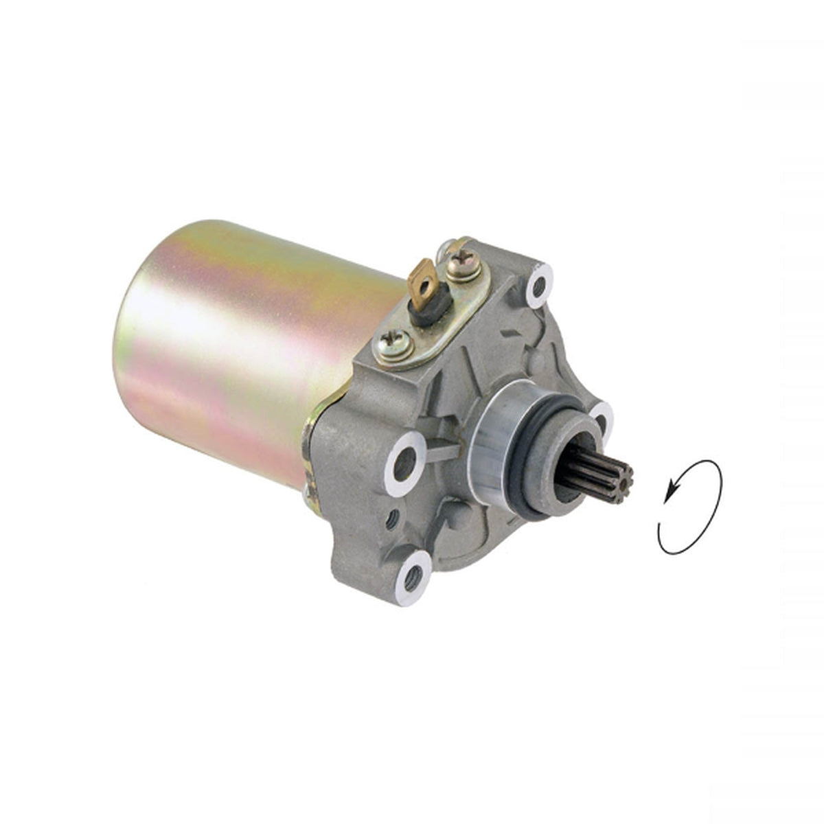 Starter Piaggio, Gilera, Derbi, Aprilia