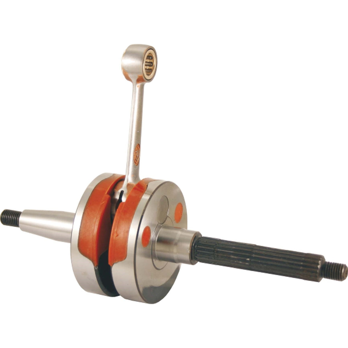 Crankshaft Piaggio Zip 50 96-13, NRG 50 94-17, Liberty 50 97-13, Gilera Runner 50 97-17, Aprilia Scarabeo 50 05-12