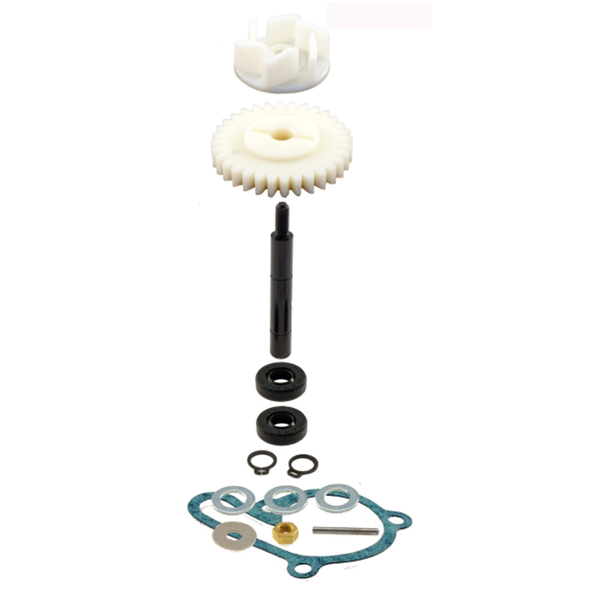 Water pump repair kit Gilera / Derbi / Aprilia