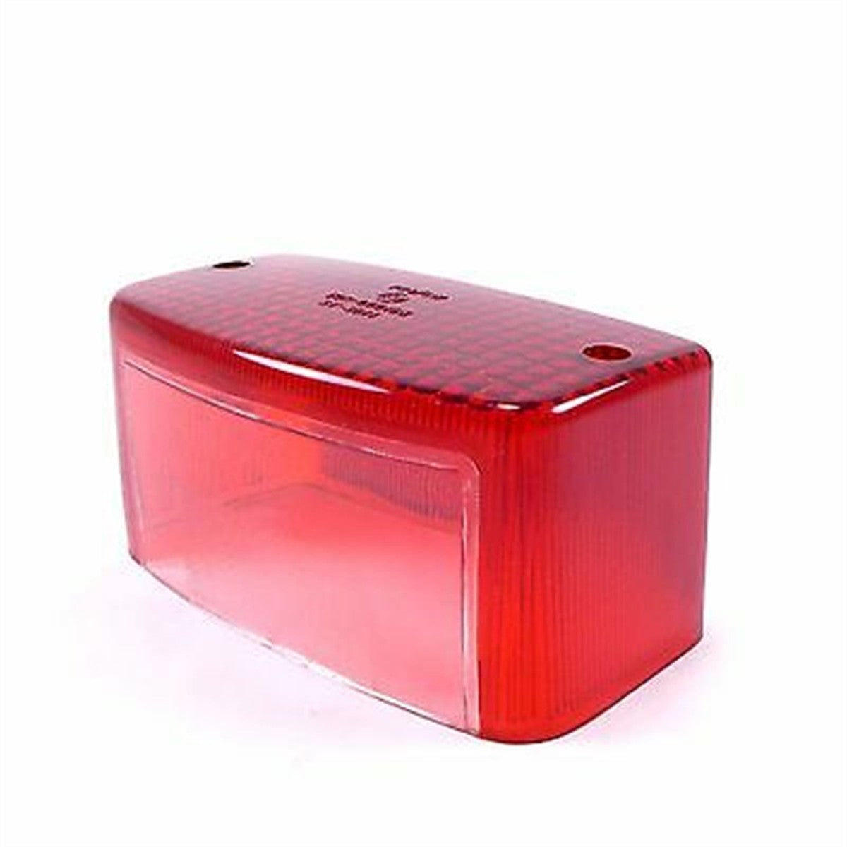TAILLIGHT LENS HONDA XL600 83-87, XR650L 93-09, VF750C 94-03, VT750DC 01-07, XL250R 83-87, XL350R 84-85, XR250L 91-96, CRF230L 08-09, XL100 83-85, MB50/MBX50/MBX80, NPS50 03-16 (OEM:33702-MC4-671)