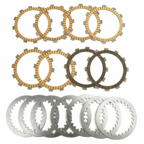 Clutch Plates w/STEELS BETA RR 125 2T 18-24, RR125 RACING 2T 19-24, RR125 X-PRO 25