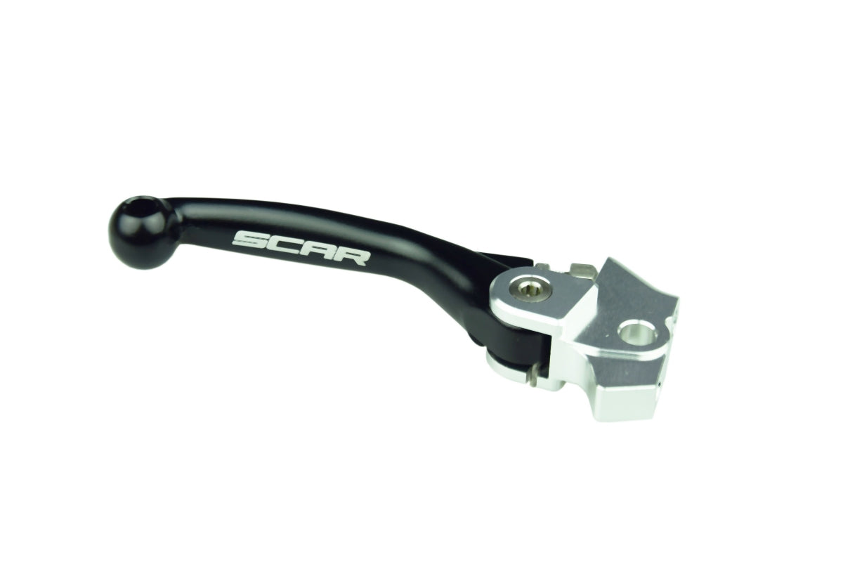 Unbreakable brake lever Kawasaki KX250 21-24, KX250X 21-24, KX450 19-23, KX450X 21-23
