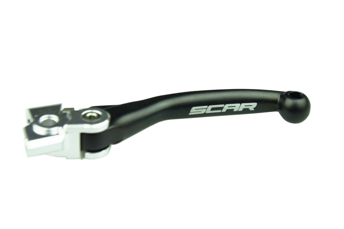 Unbreakable clutch lever Beta RR, Honda EXC250 06-18, EXC250 TPI 18-24, KTM SX125 16-24, SX150 16-24, SX250 06-24, SX-F 250 07-24, SX-F 350 10-24, SX-F 450 13-24 black color