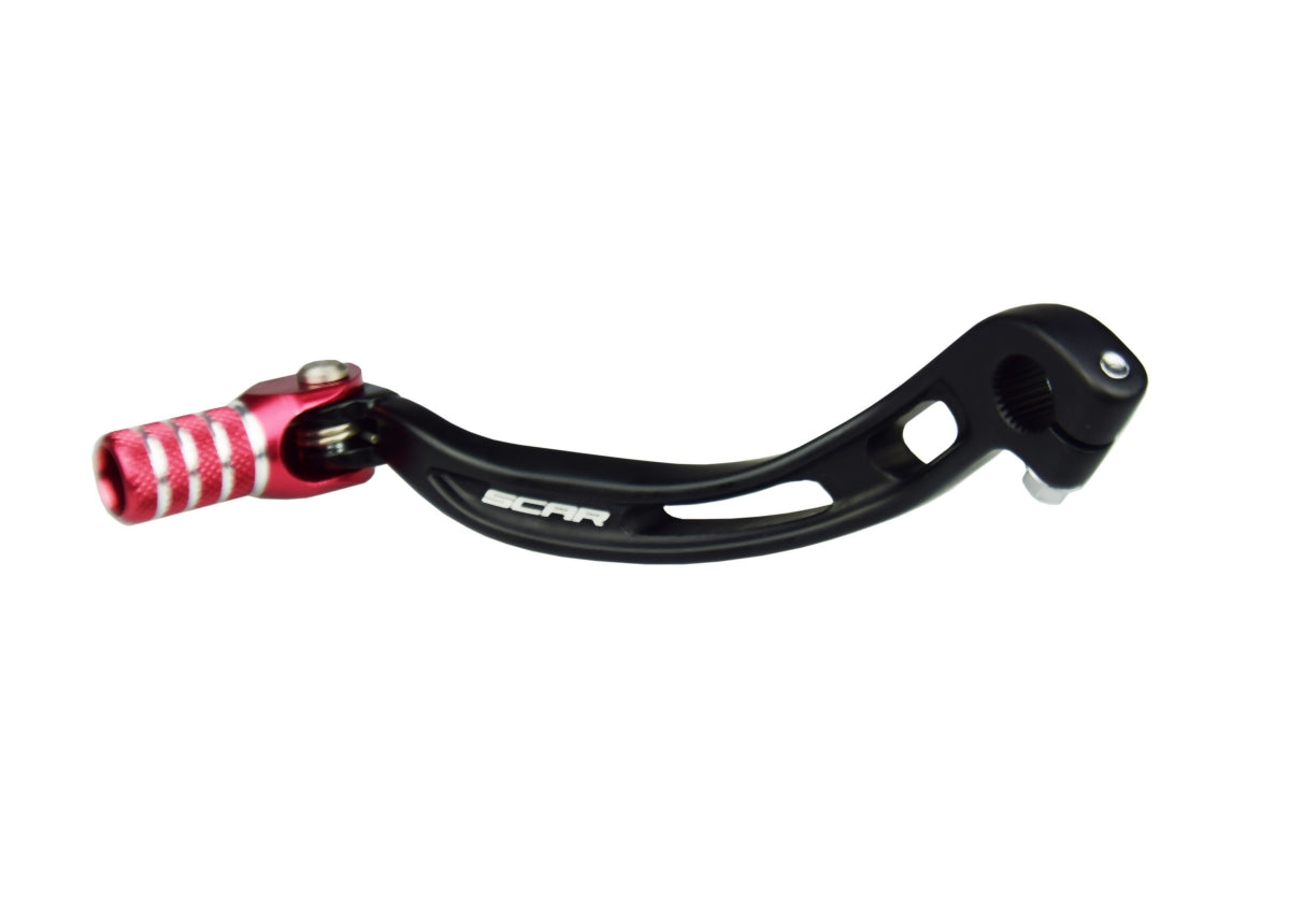 Shift lever Beta RR 250/300 13-25 black/red