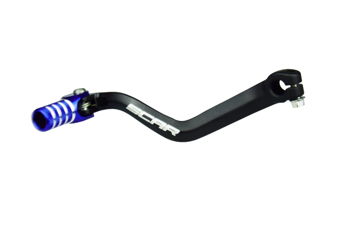 Shift lever Sherco 125 SE/SER 17-25, 250/300 SER 14-25 black/blue