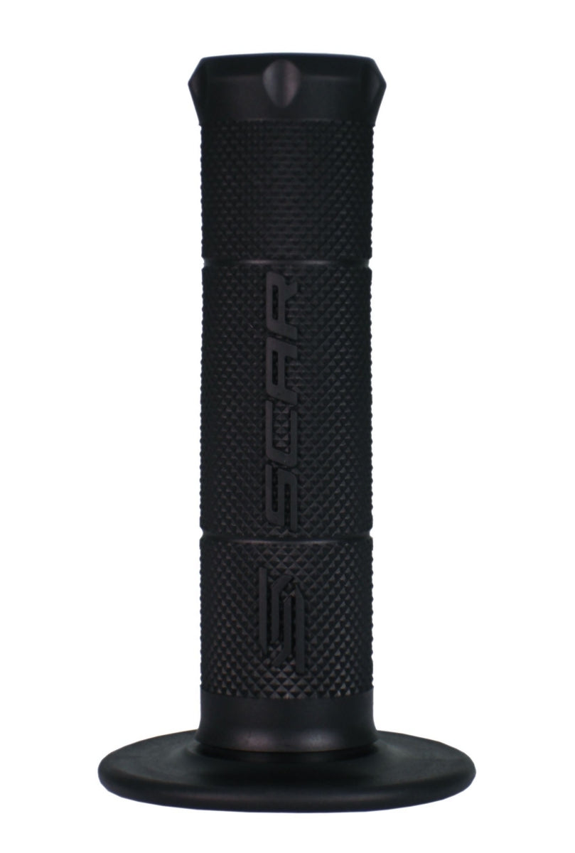 Off-road grips (22+25 mm) single-compound black
