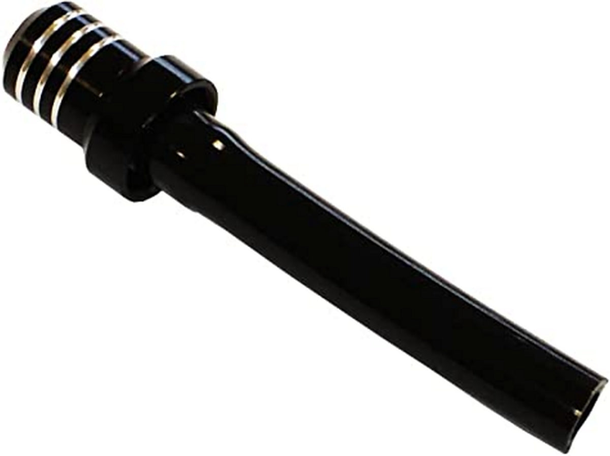 Fuel cap breather black