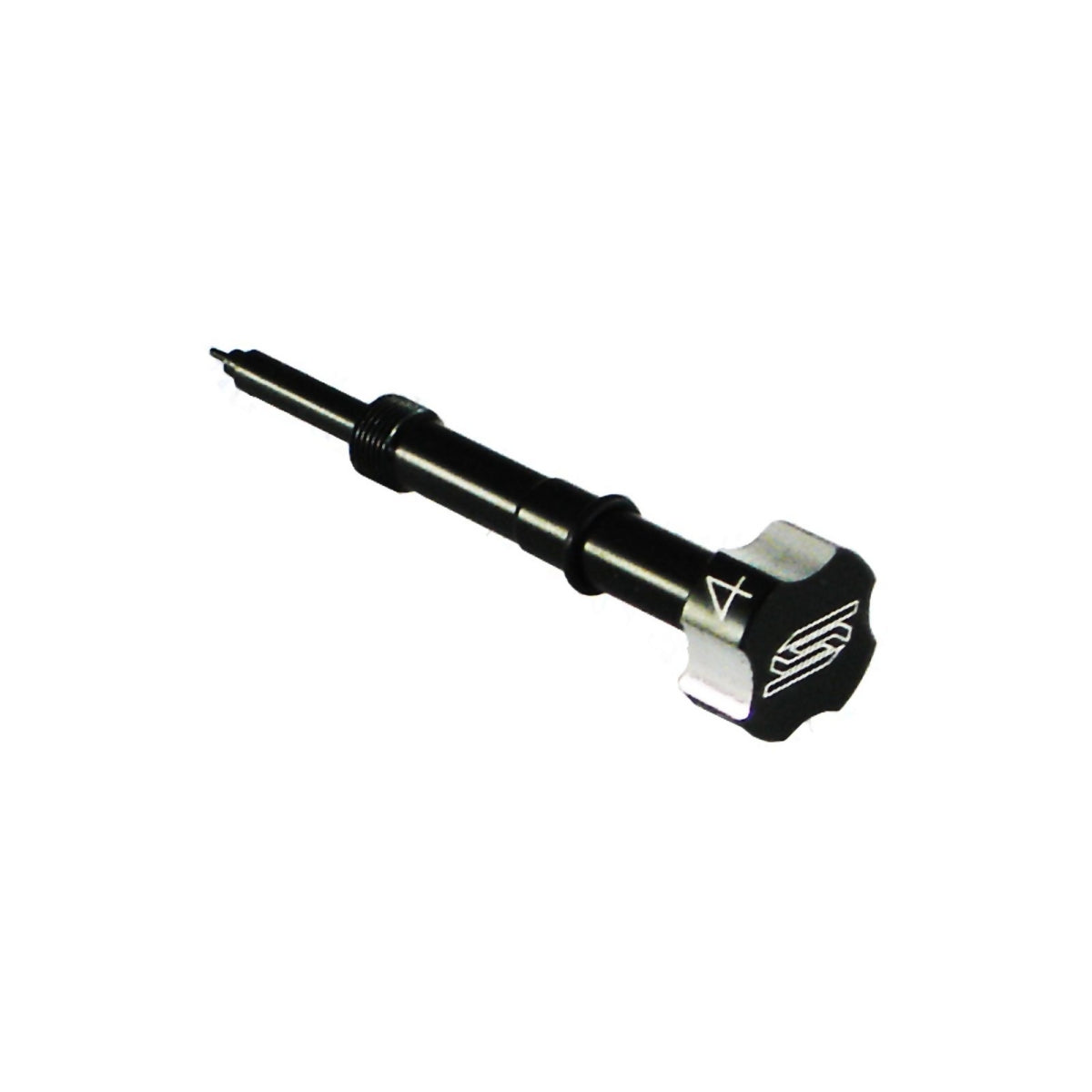 Keihin fuel mixture screw black color