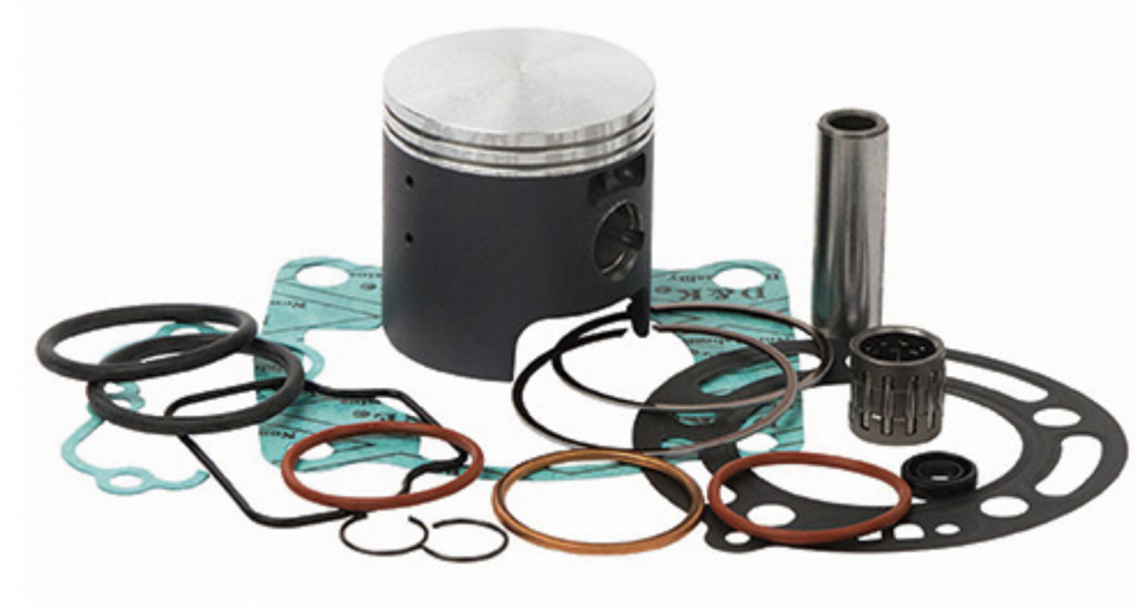 Top-end repair kit KTM SX/Mini/SXS 50 09-25/Husqvarna TC/Mini 50 17-25/GASGAS MC 50 21-25 STD +0.02 mm = 39.48 mm (piston, top-end gaskets, small-end bearing)
