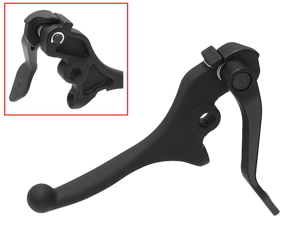 Main and parking brake lever set Ski-Doo Lynx Grand Touring, Renegade 10-22, GSX 600, 800 08-15, MXZ 600, 850 20-23, Backcountry 600, 850 19-23, Expedition 1200 10-19, Expedition 900 14-22, Freeride 13-22 snowmobile